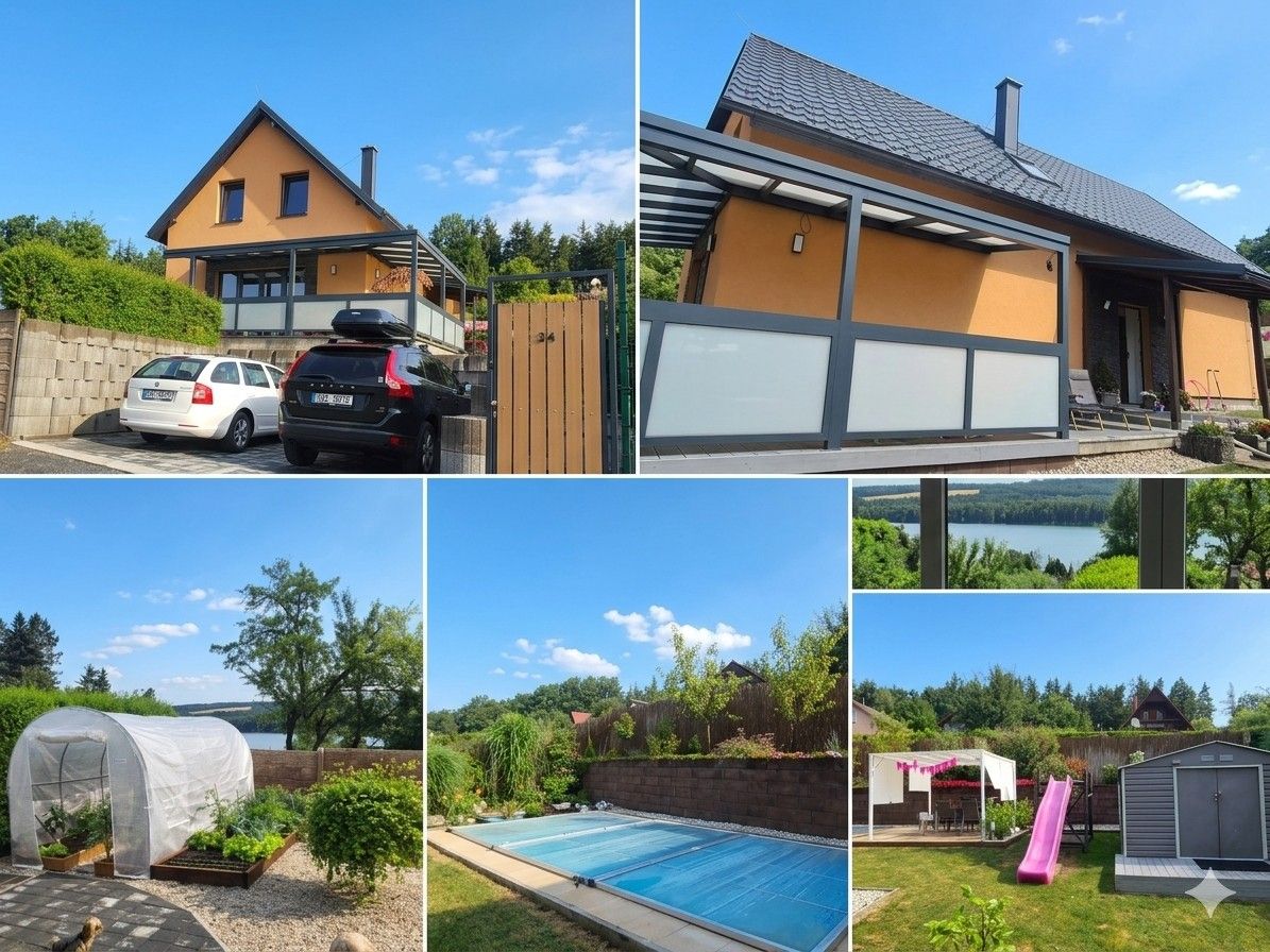 Rodinné domy, Cheb, 350 02