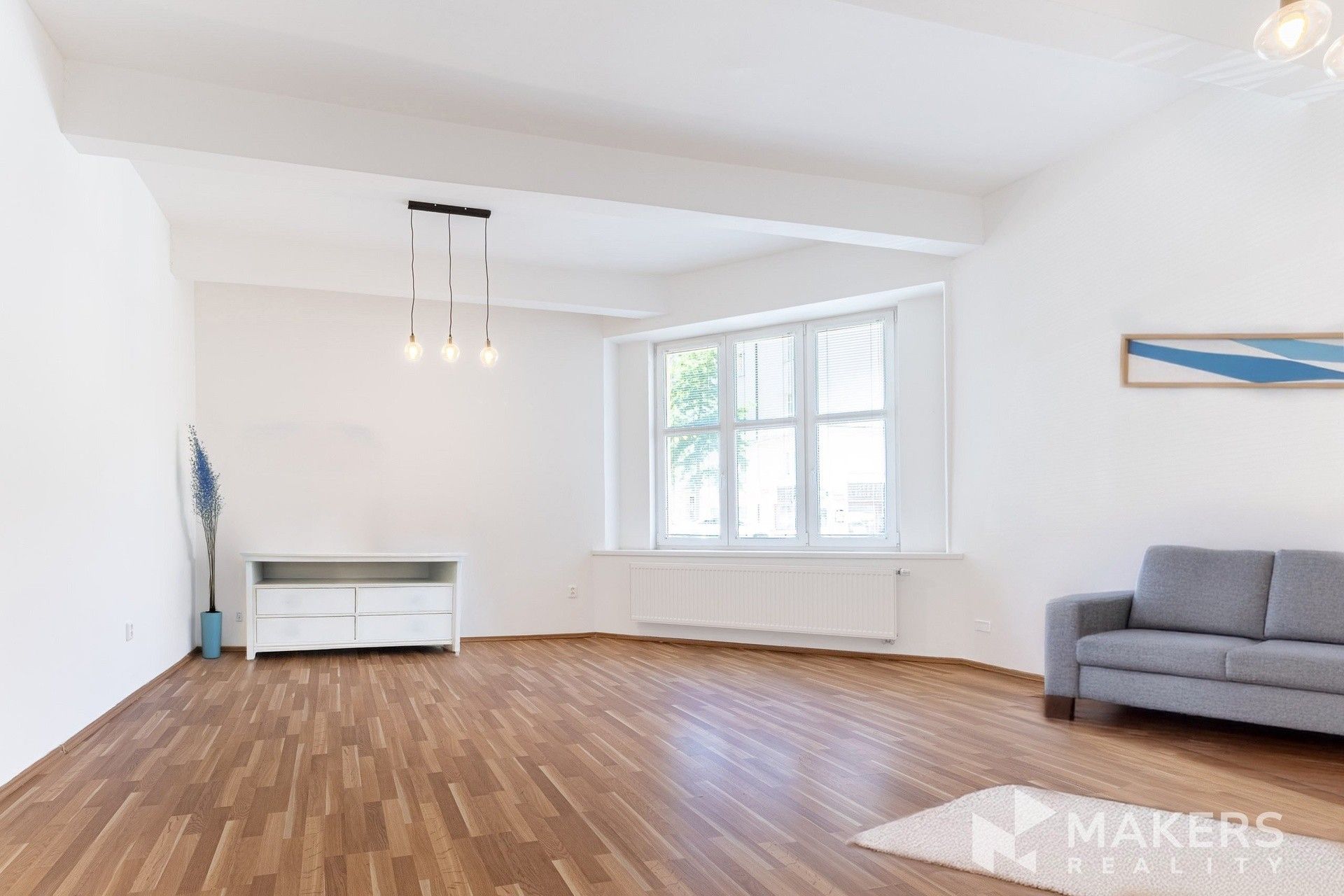 1+1, Lucemburská, Praha, 56 m² - 2