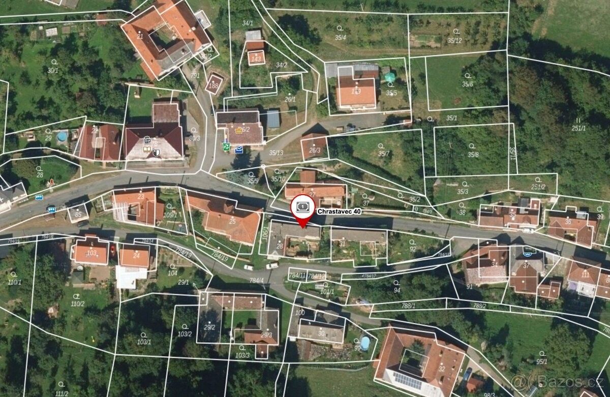 Rodinné domy, Brněnec, 569 04 - 1