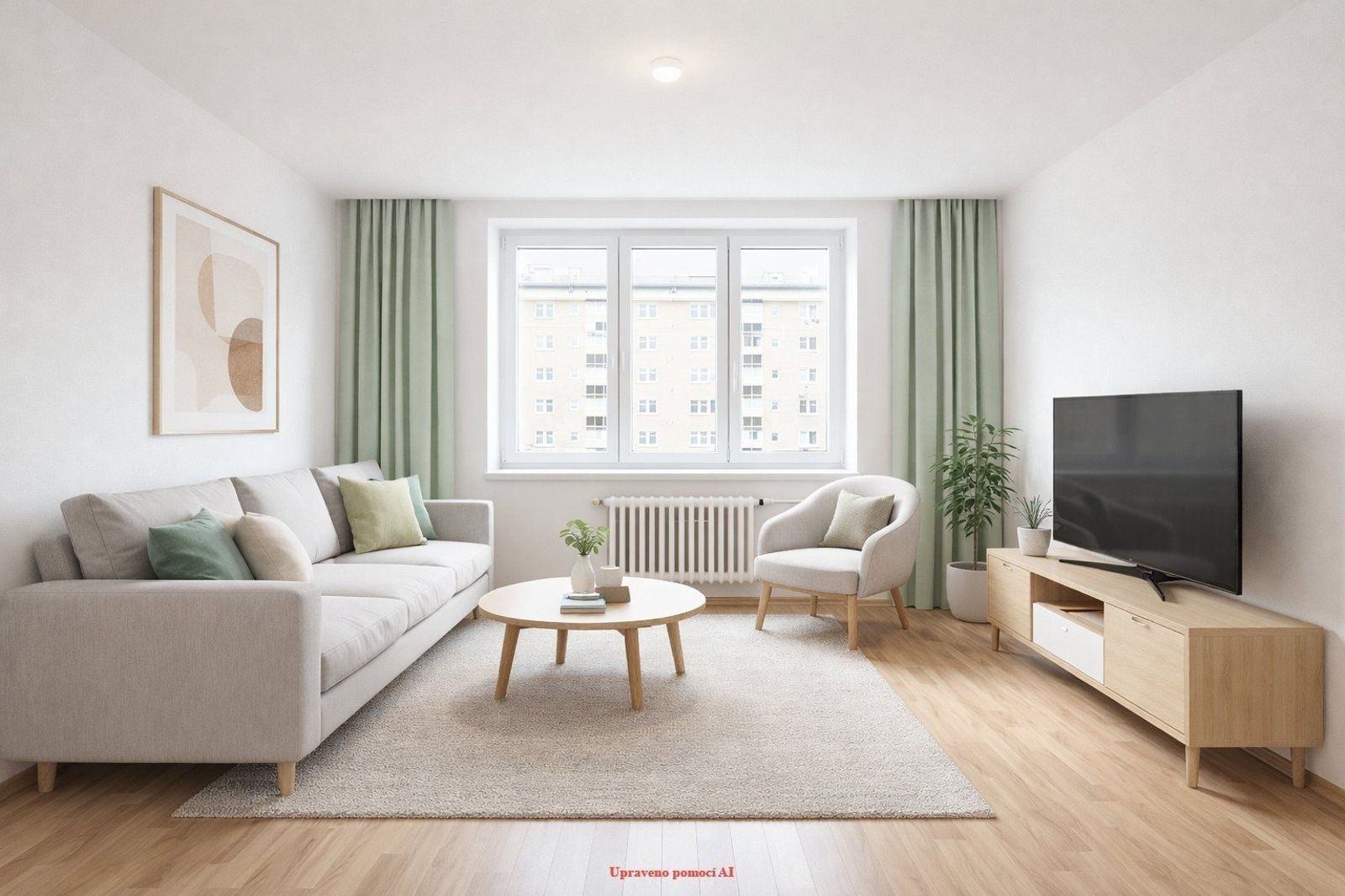 2+1, nám. T. G. Masaryka, Havířov - Šumbark, Moravskoslezský kraj, 61 m² - 1