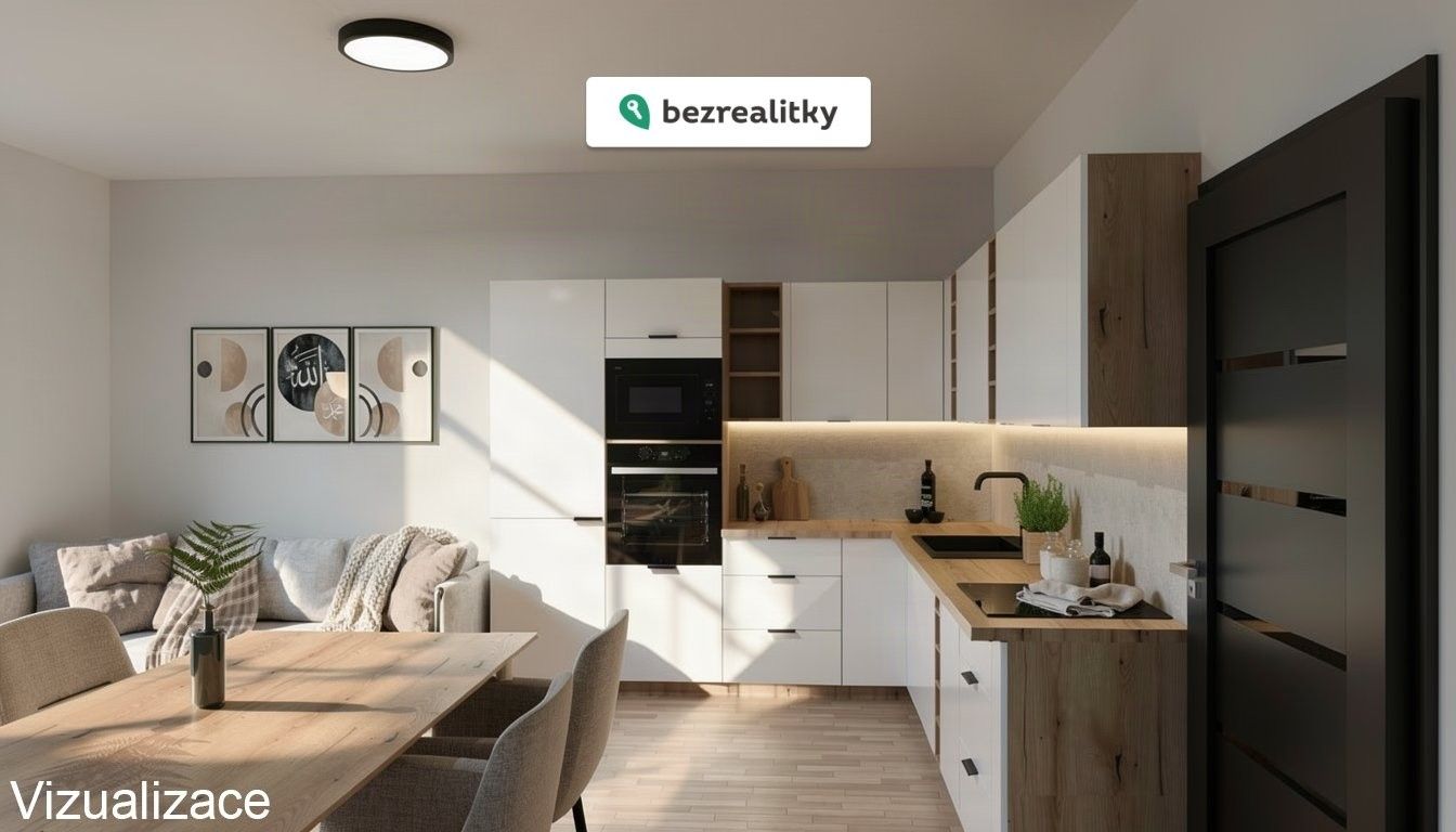 3+kk, Purkyňova 2487, Brno Královo Pole, 65 m² - 1