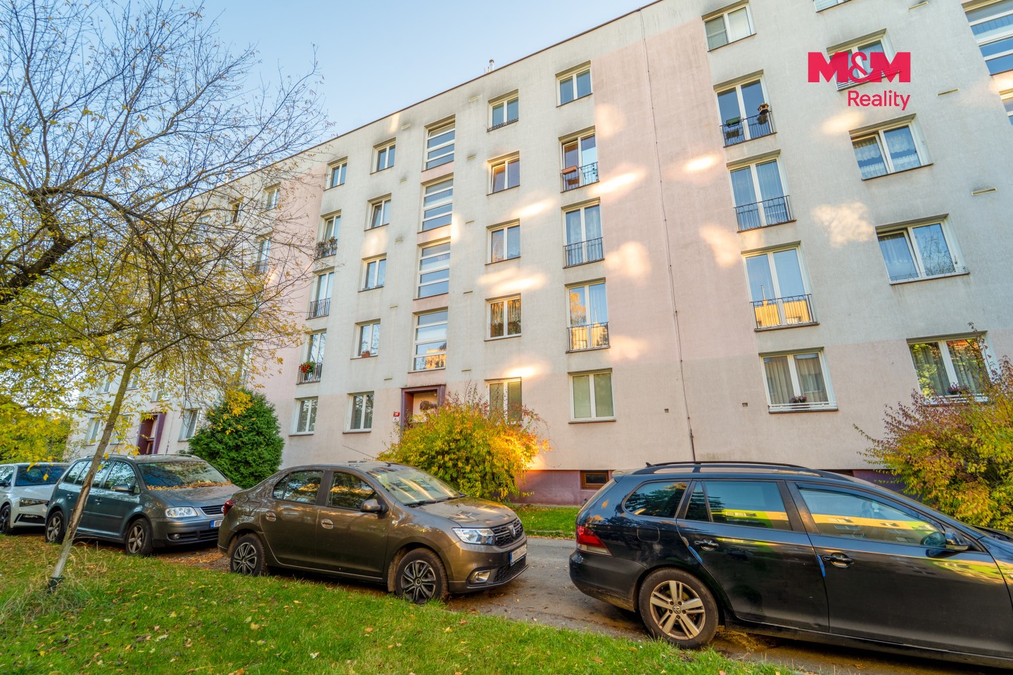 Byt 2+1 · 49 m² · Blatenská, Plzeň - 3
