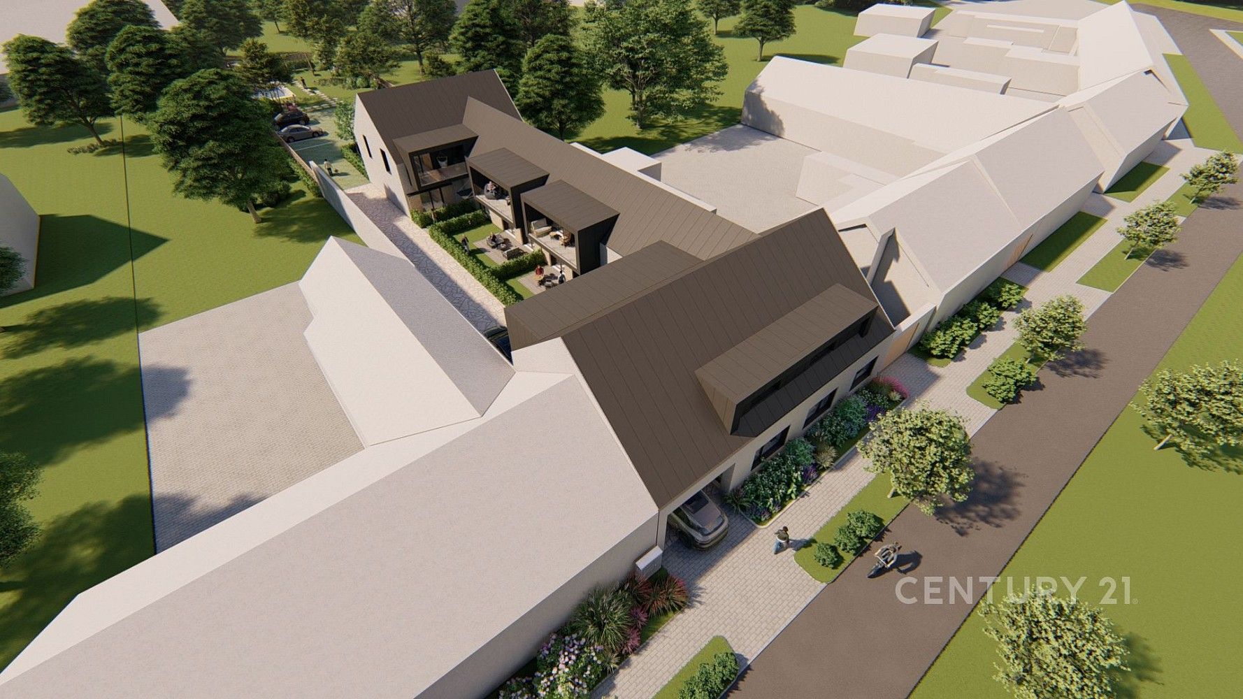Prodej činžovní dům - Bulhary, okres Břeclav, Jihomoravský kraj, 24 m² - 5