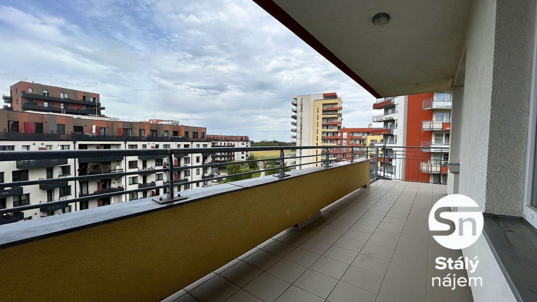 Byt 2+kk, 57 m²