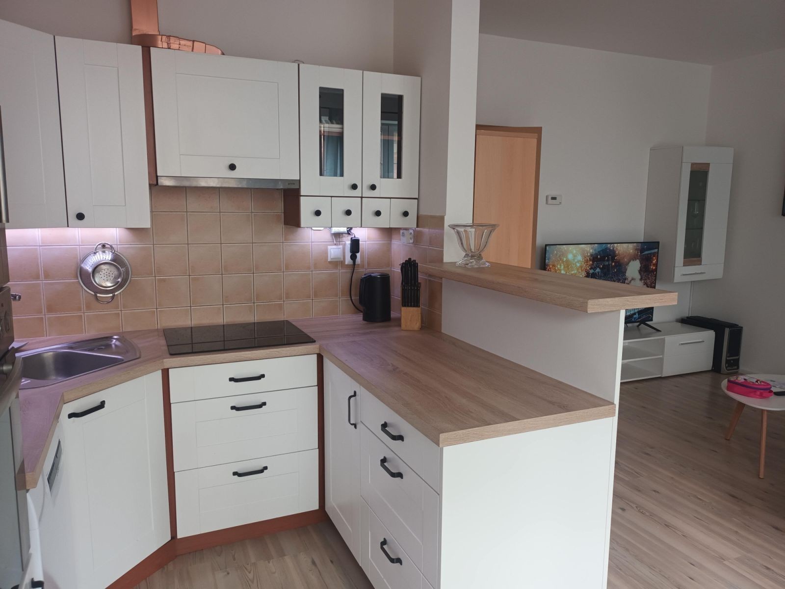 Pronájem byt - V Zahradách, Praha - Libeň, 67 m² - 5