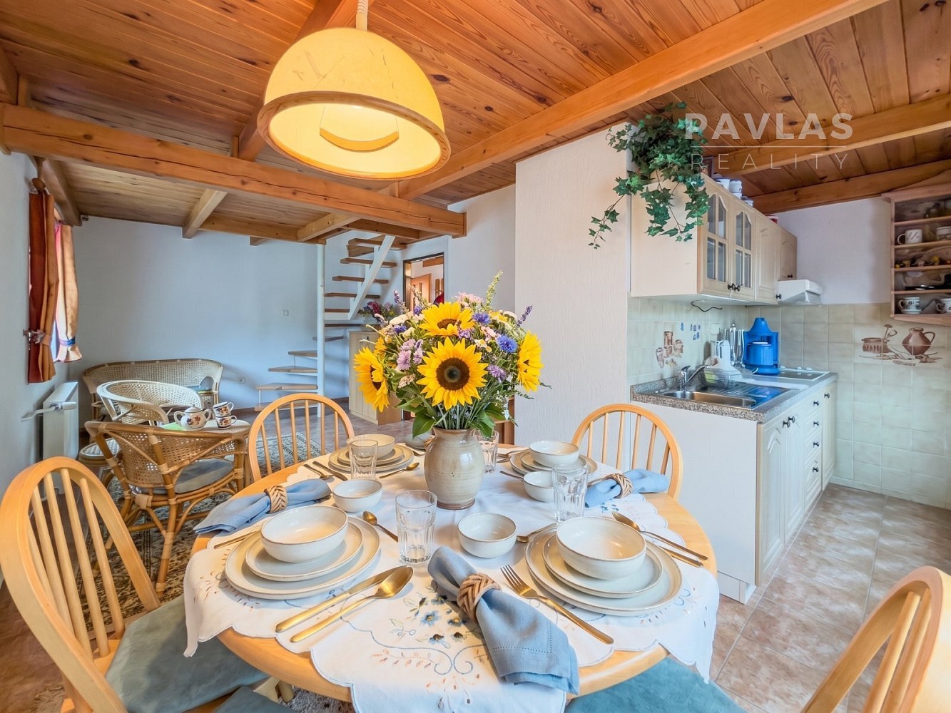 Chalupa · 75 m² · Husovy sady, Černovice, okres Pelhřimov - 4