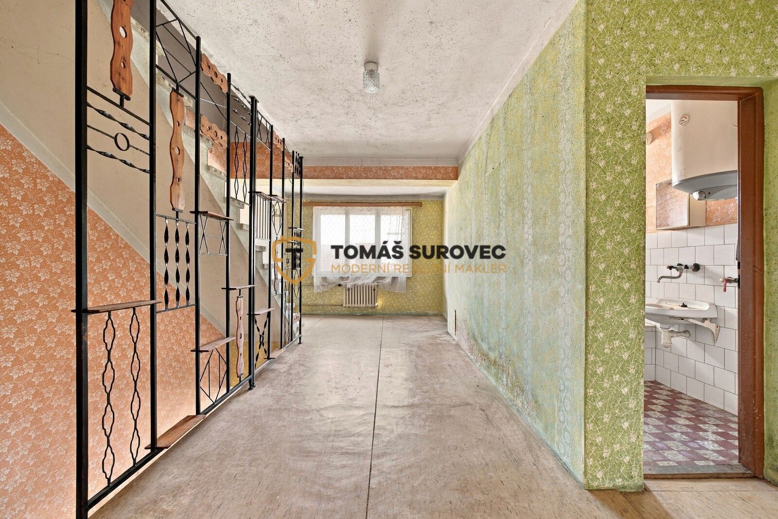 Prodej rodinný dům - Rubanice, Strání, 145 m² - 5