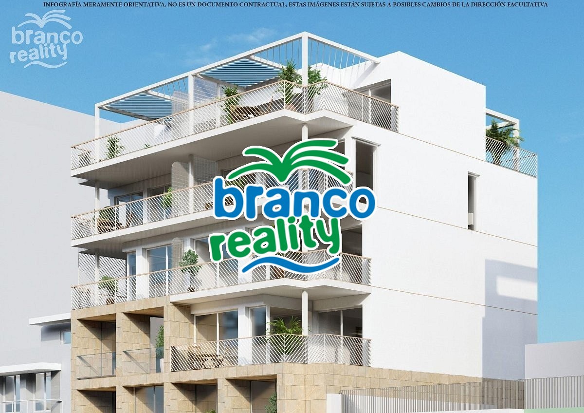 2+kk, Villajoyosa, Alicante, Španělsko, 48 m² - 1