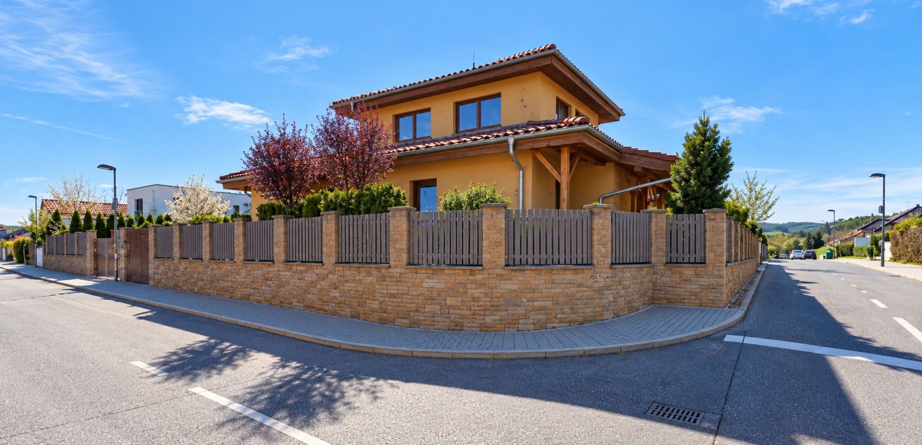 Rodinný dům · 290 m² · Na Vyhlídce, Králův Dvůr - Levín u Berouna, Středočeský kraj - 1