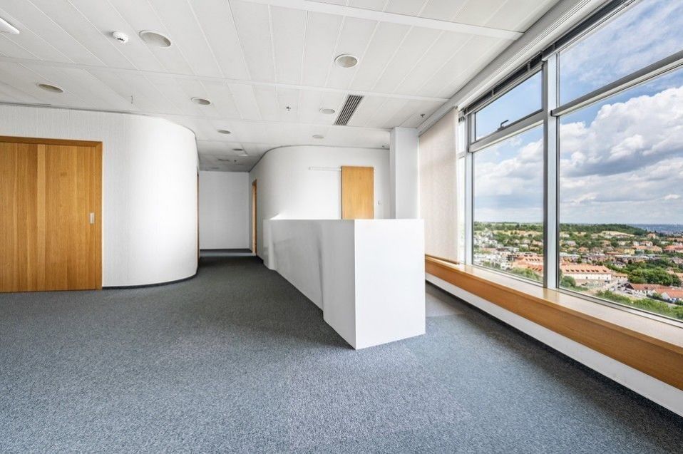 Pronájem kancelář - Bucharova, Praha, 280 m² - 5