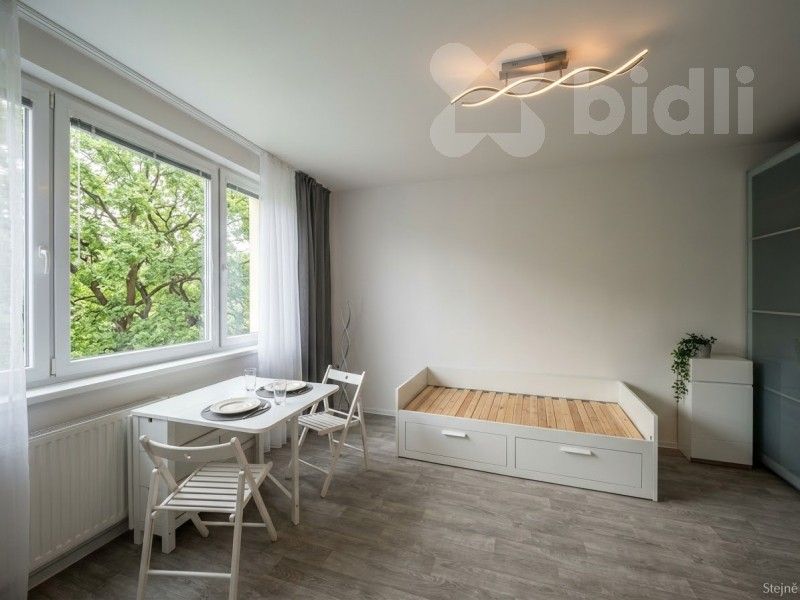 Byt 1+1 · 28 m² · Krynická 498, Praha Troja - 3