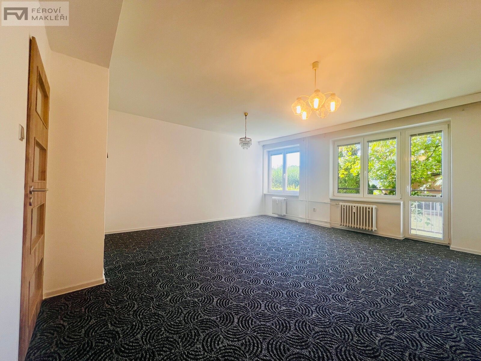 4+1, Krakovská, Ostrava Hrabůvka, 75 m² - 2