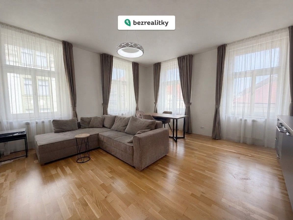 2+kk, Vítkova 130, Praha Karlín, 60 m² - 2