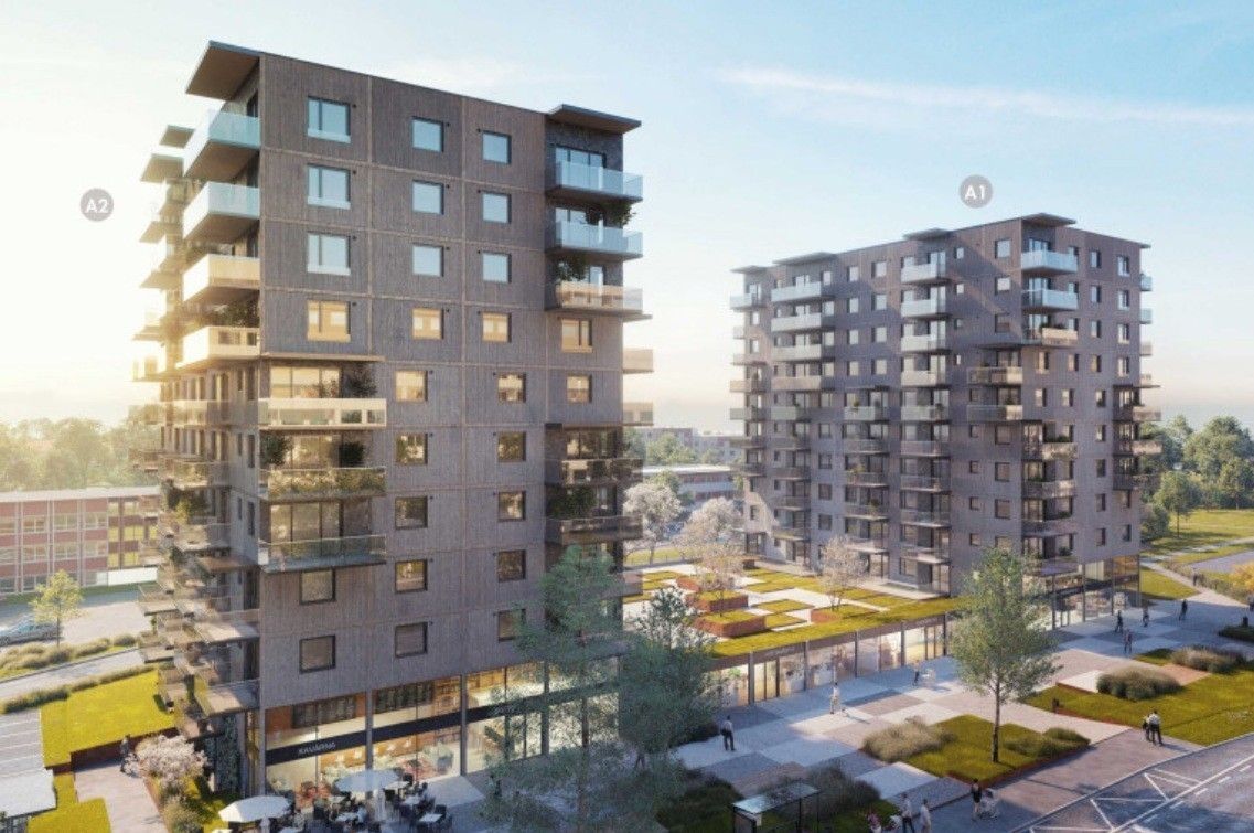 Byt 2+kk · 62 m² · Prosecká, Praha - Prosek - 3