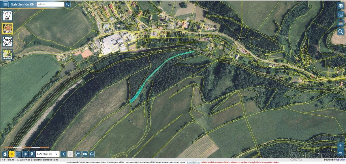 Prodej pozemek pro bydlení - Horní Adršpach, 549 52
