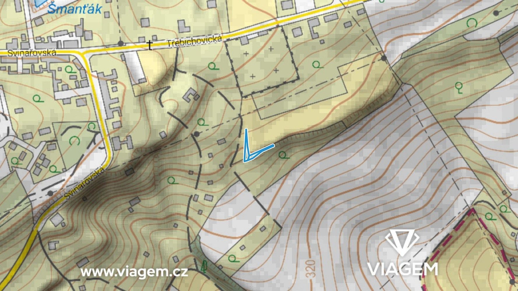 Zahrada · Smečno, okres Kladno, Středočeský kraj - 3