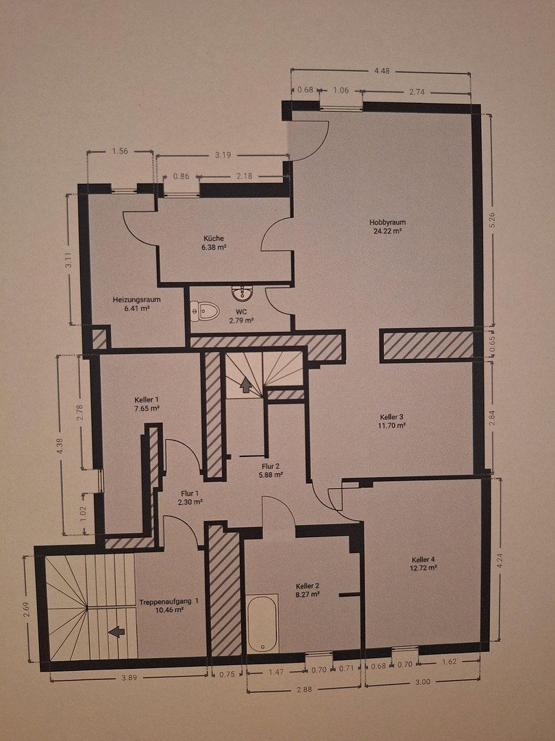 Rodinné domy, , Hessen, 219 m² - 2
