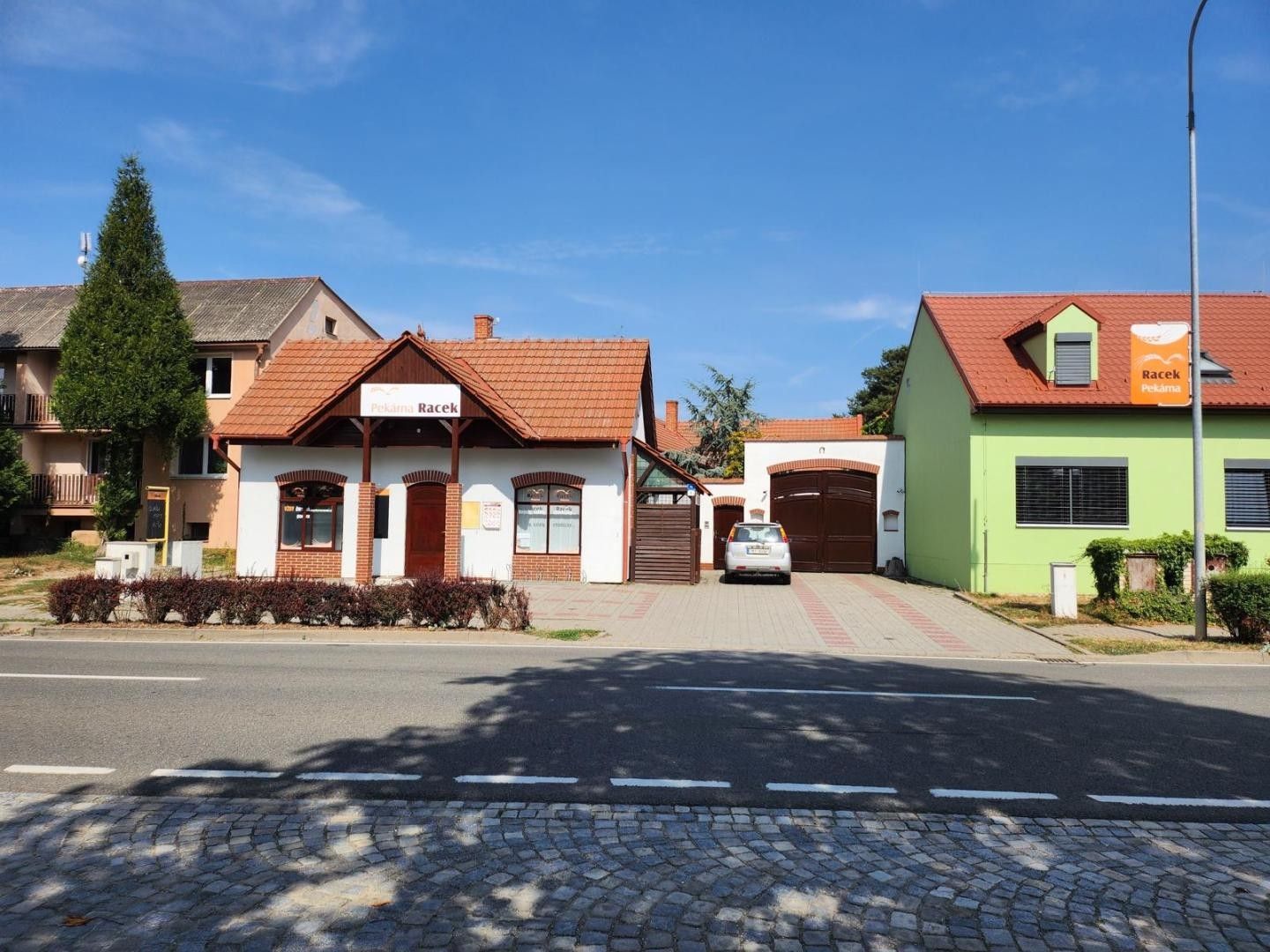 Rodinné domy, Přerovská, Troubky, 367 m²