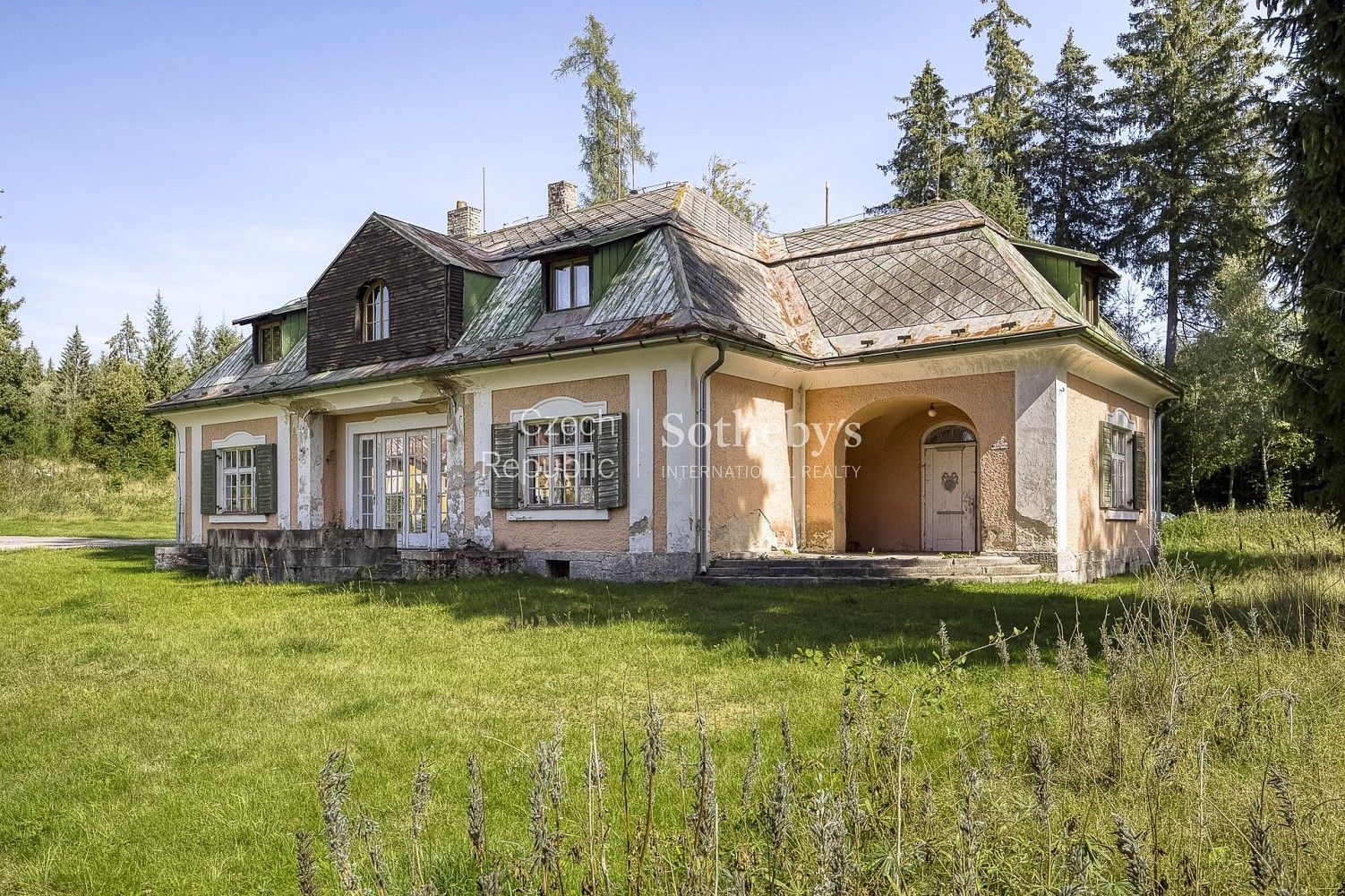 Prodej rodinný dům - Šindelová, okres Sokolov, 2 500 m² - 5
