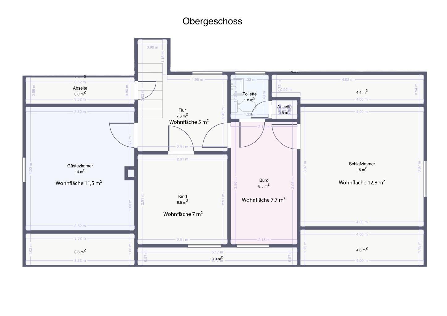Rodinný dům · 138 m² · Hasselbusch 24, , Šlesvicko-Holštýnsko - 3