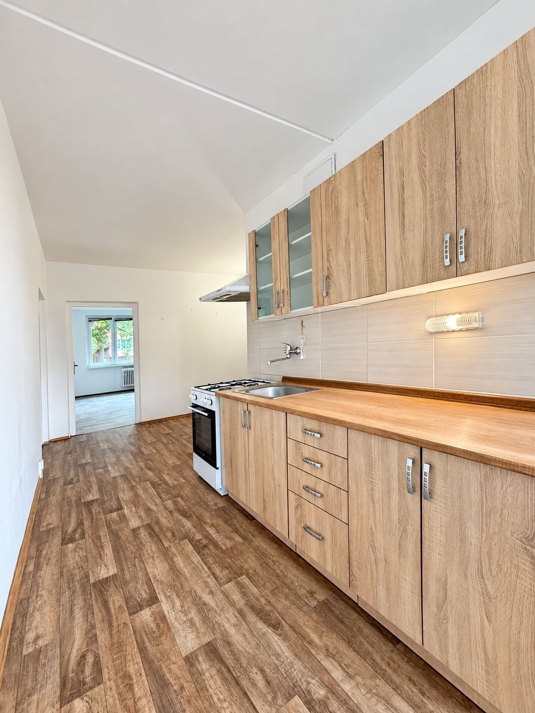 Byt 2+1, 57 m²