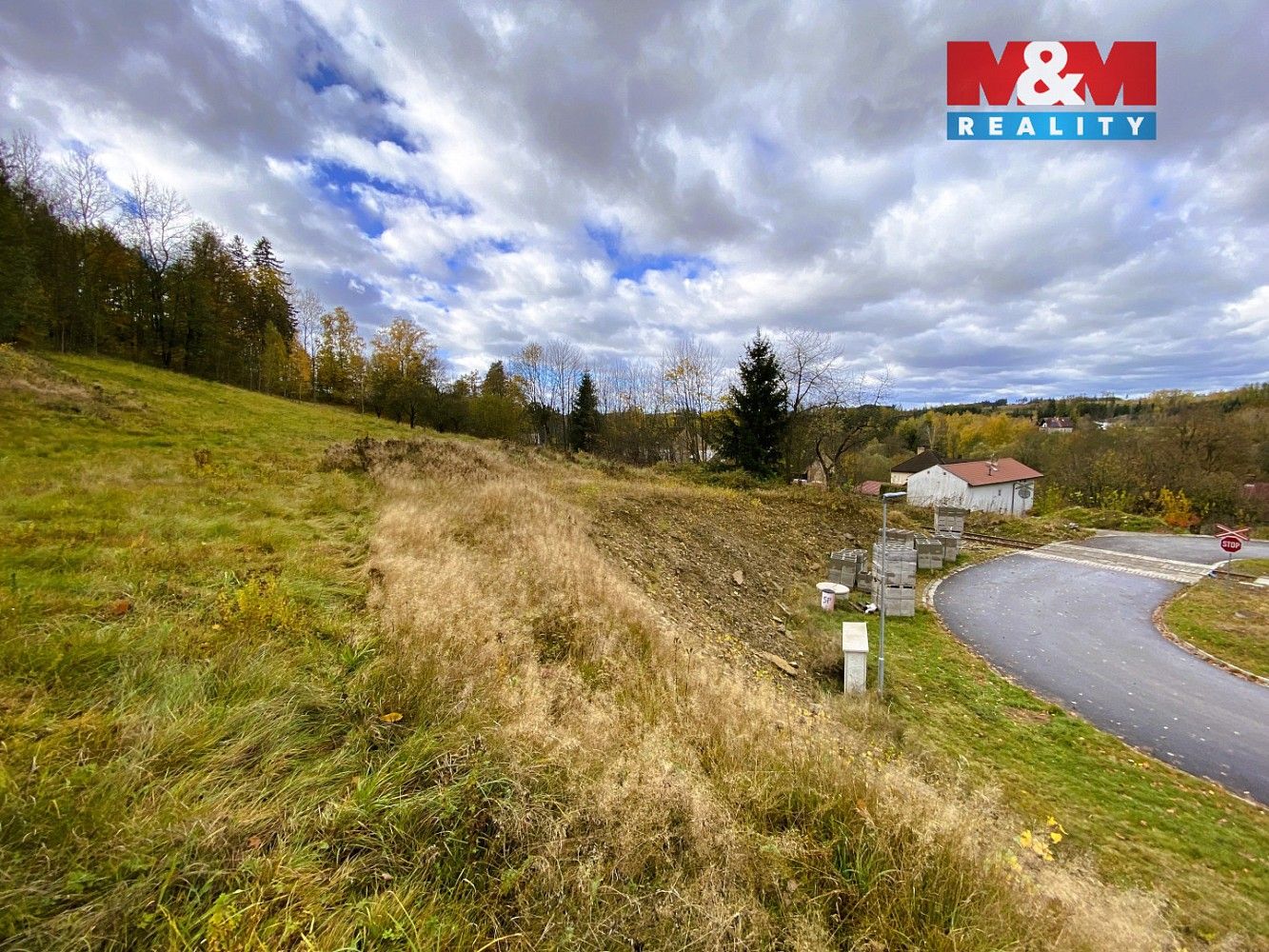 Prodej pozemek pro bydlení - Sázava, okres Žďár nad Sázavou, Kraj Vysočina - 5