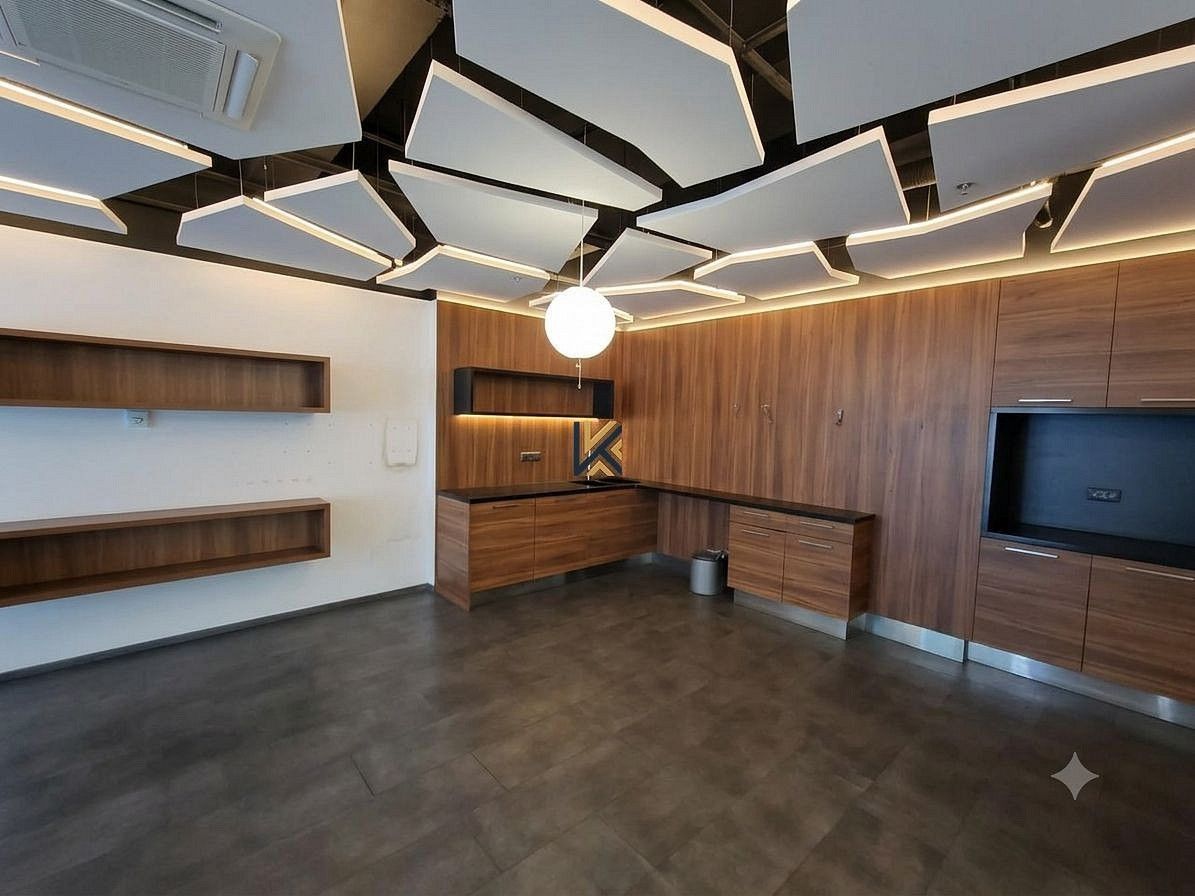 Pronájem kancelář - Českomoravská, Praha 9 - Libeň, 264 m² - 5