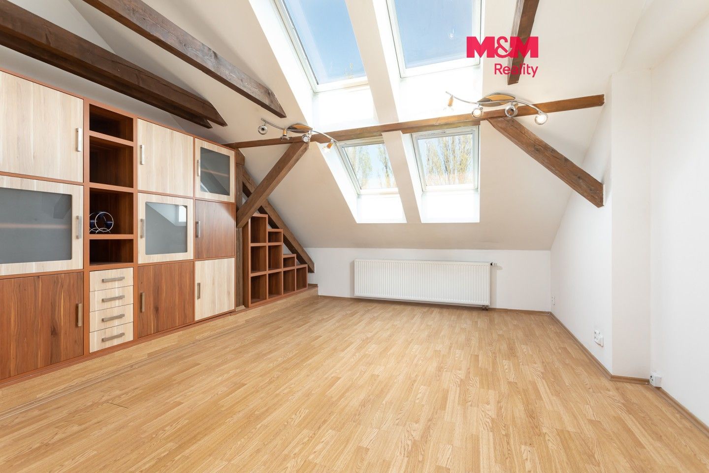 Byt 3+kk, 73 m²
