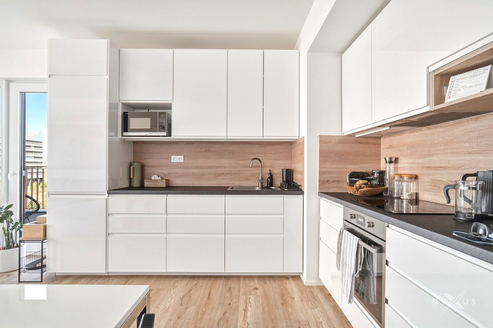 Byt 2+kk · 56 m² · Hábova 3209, Praha Stodůlky - 4
