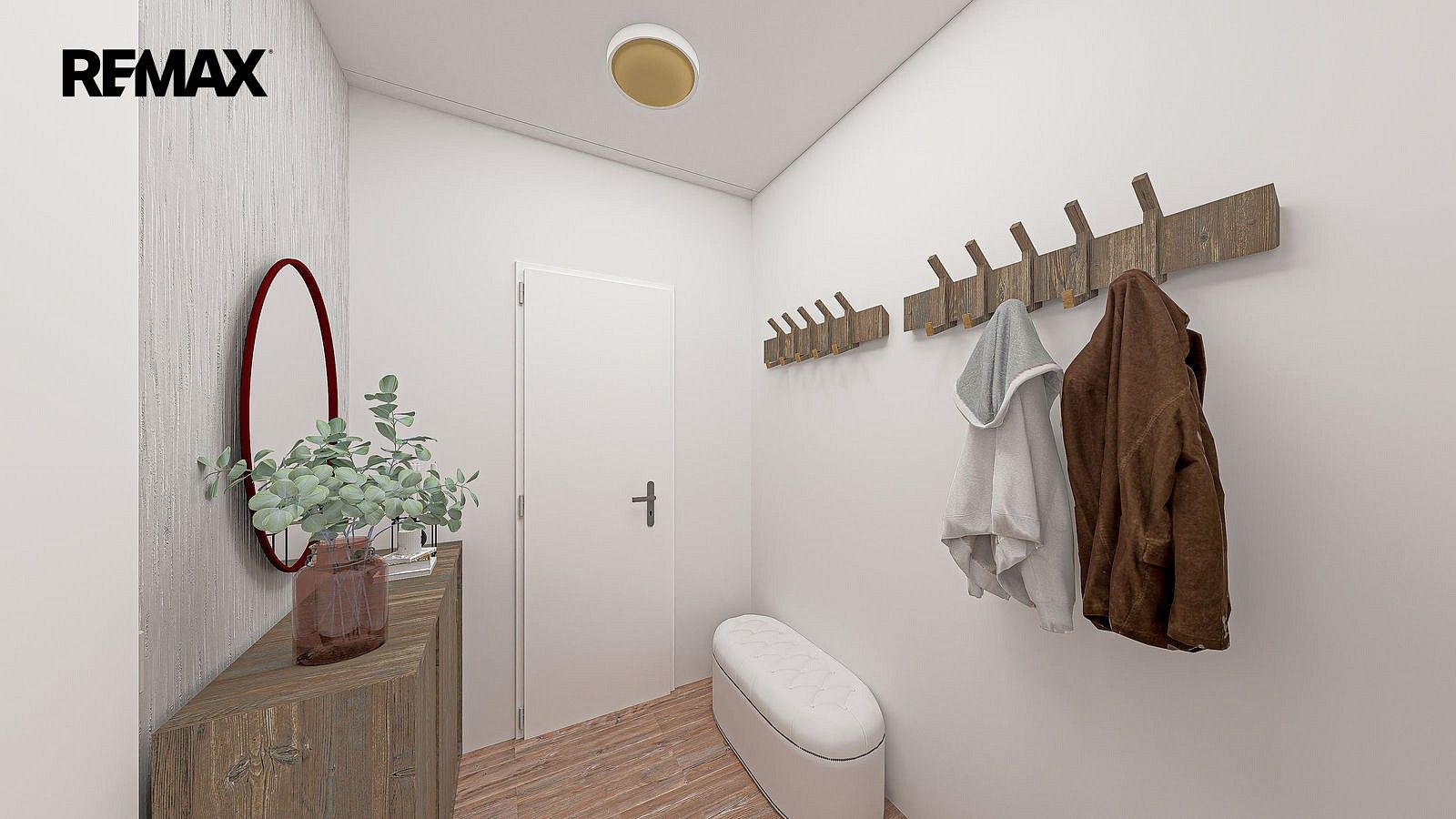 Byt 3+kk · 68 m² · Merklín, okres Karlovy Vary - 3