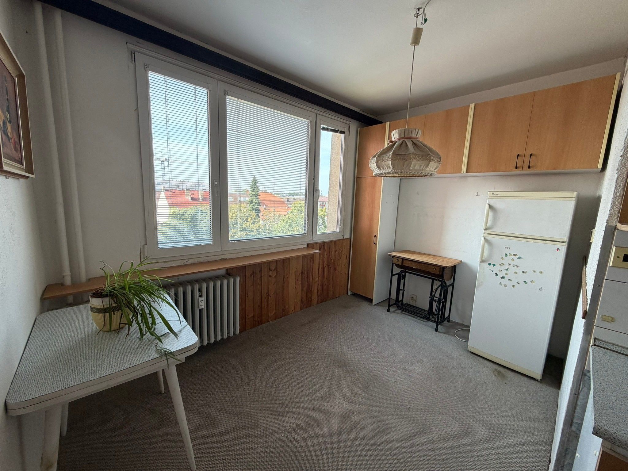 Byt 3+1 · 65 m² · Lidická tř. 186/40, České Budějovice - 2