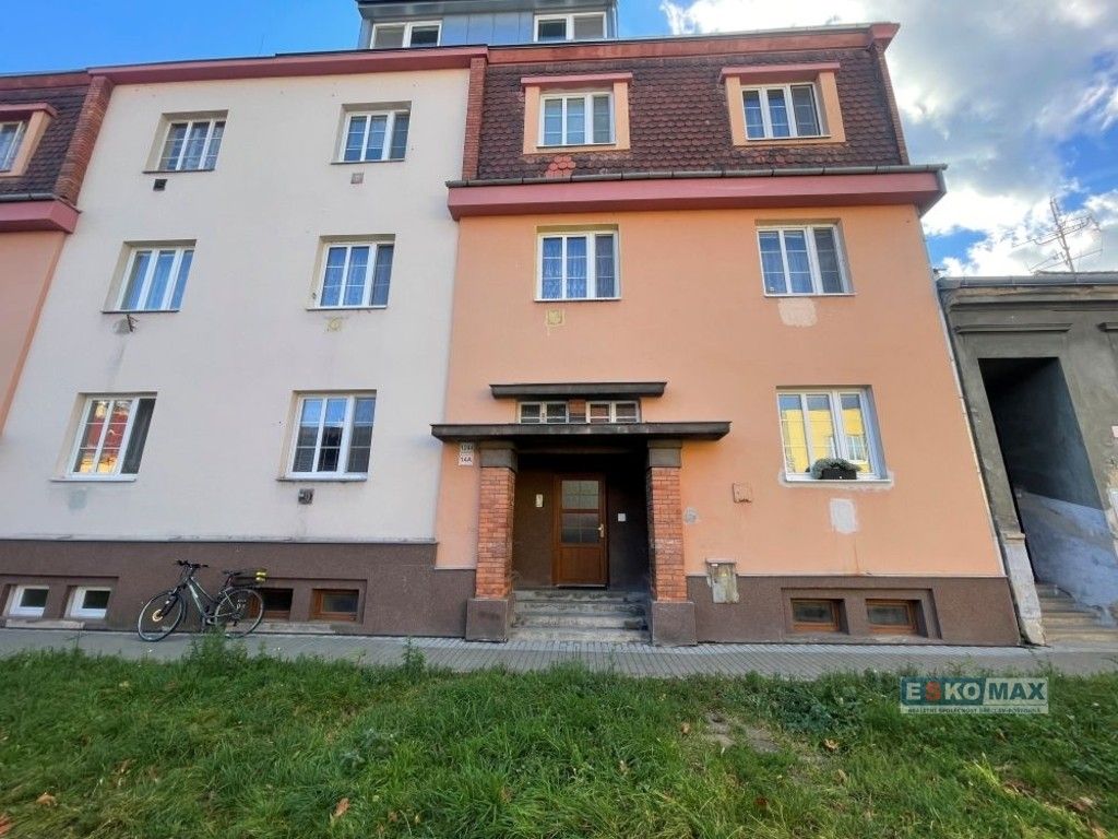 1+1, Riegrova, Břeclav, 45 m²