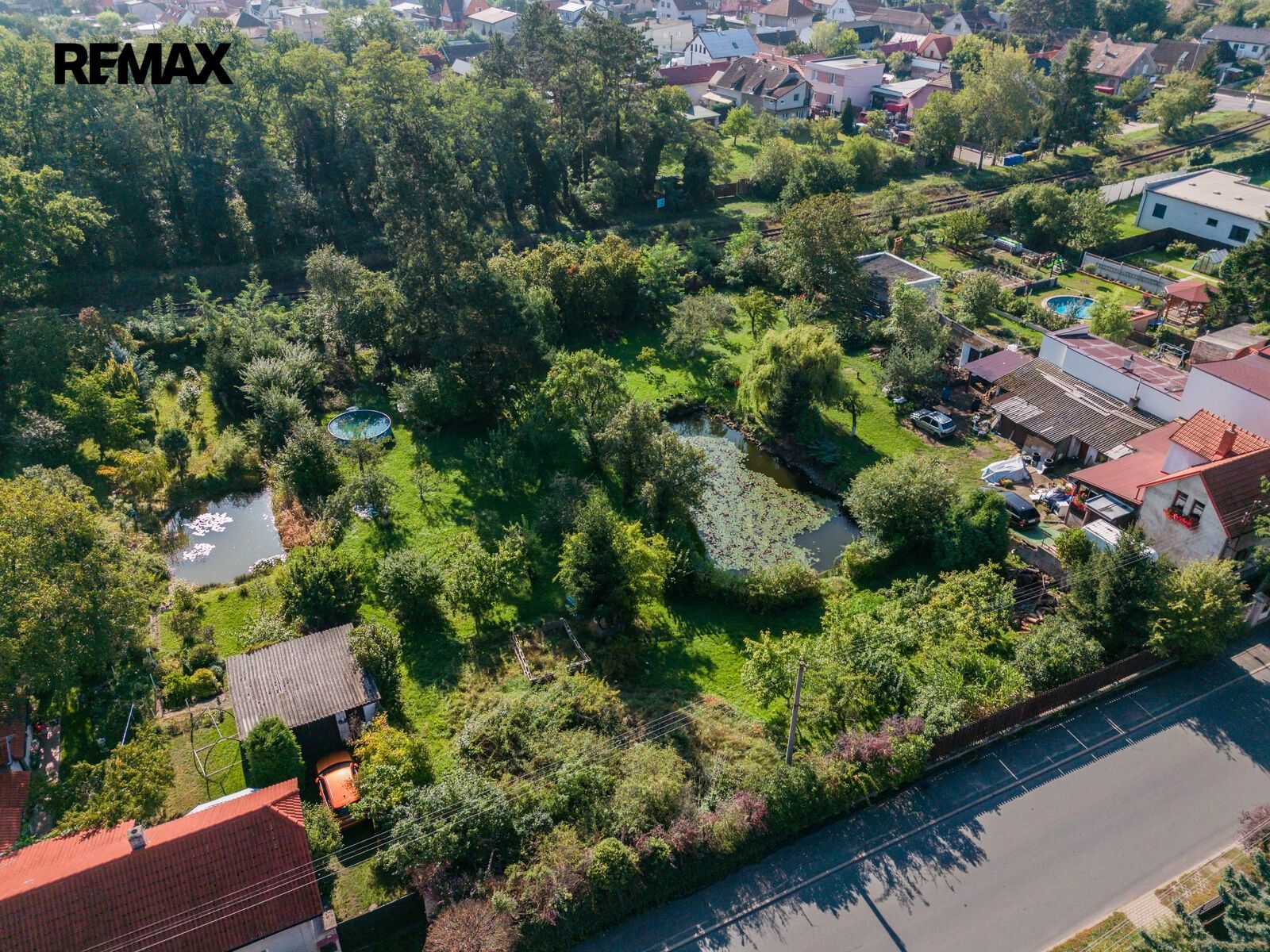 Pozemek pro bydlení · 1 420 m² · Hraniční 362, Neratovice - 3