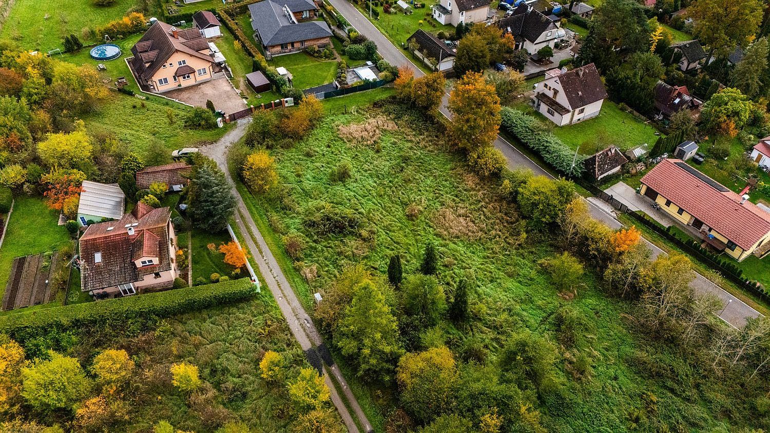 Pozemek pro bydlení, 1 280 m²