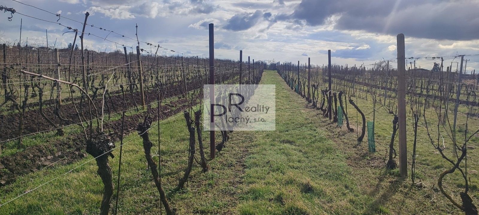 Prodej pozemek - Drnholec, 550 m²