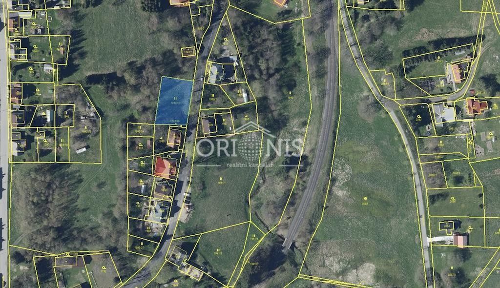 Pozemek pro bydlení · 800 m² · Husova, Vejprty - 3