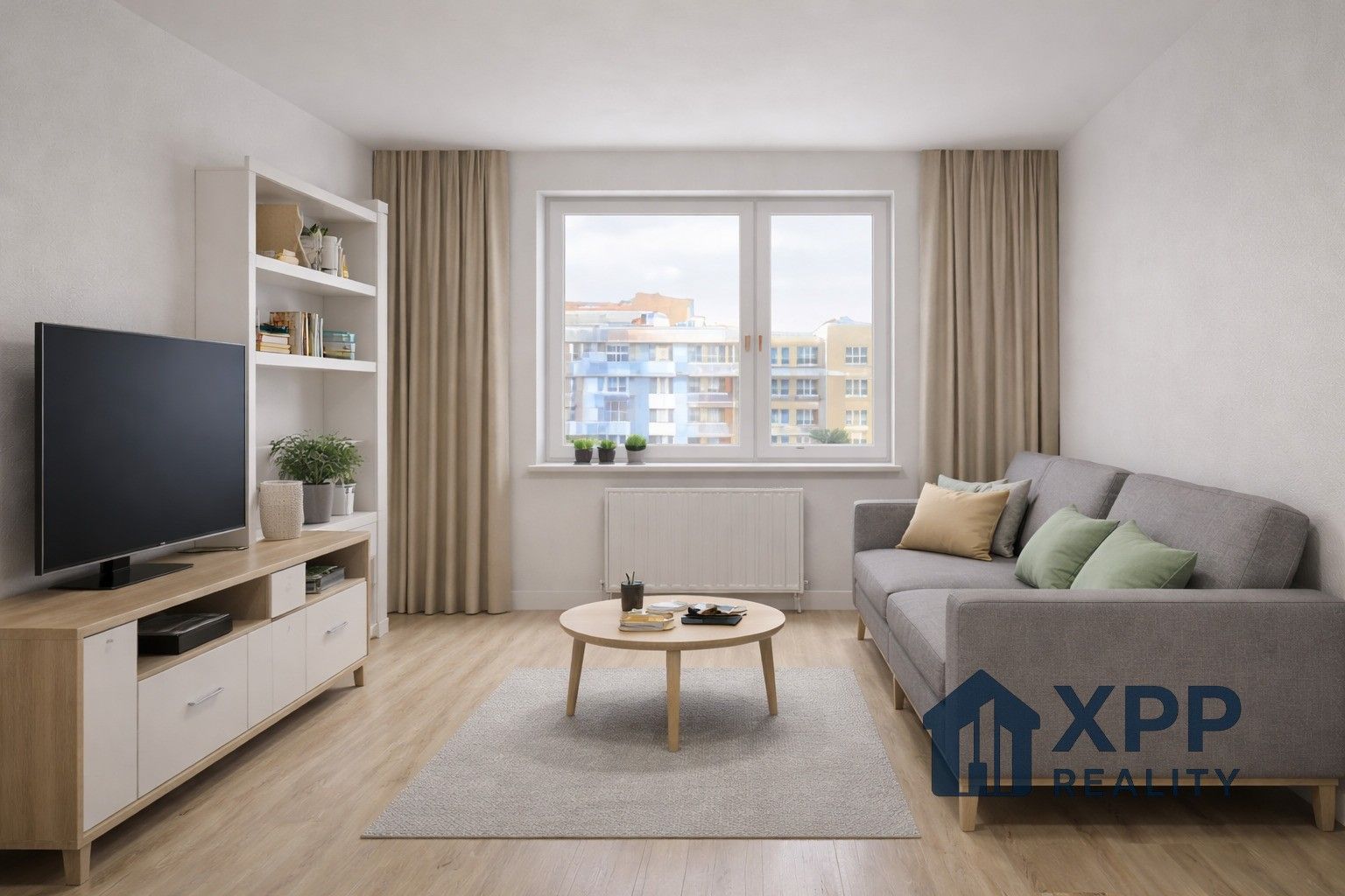 3+1, V. Volfa, České Budějovice, 67 m²