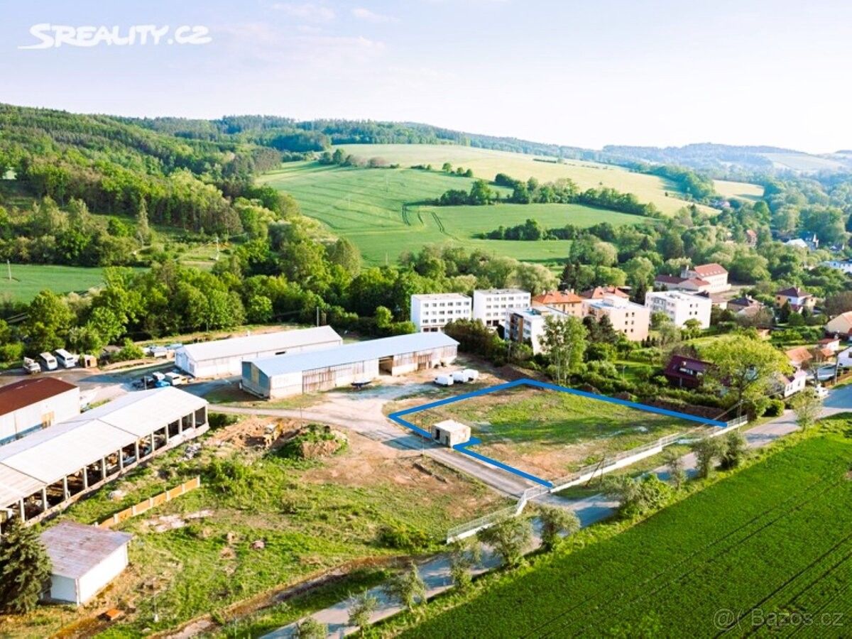 Pozemky pro bydlení, Netvořice, 257 44