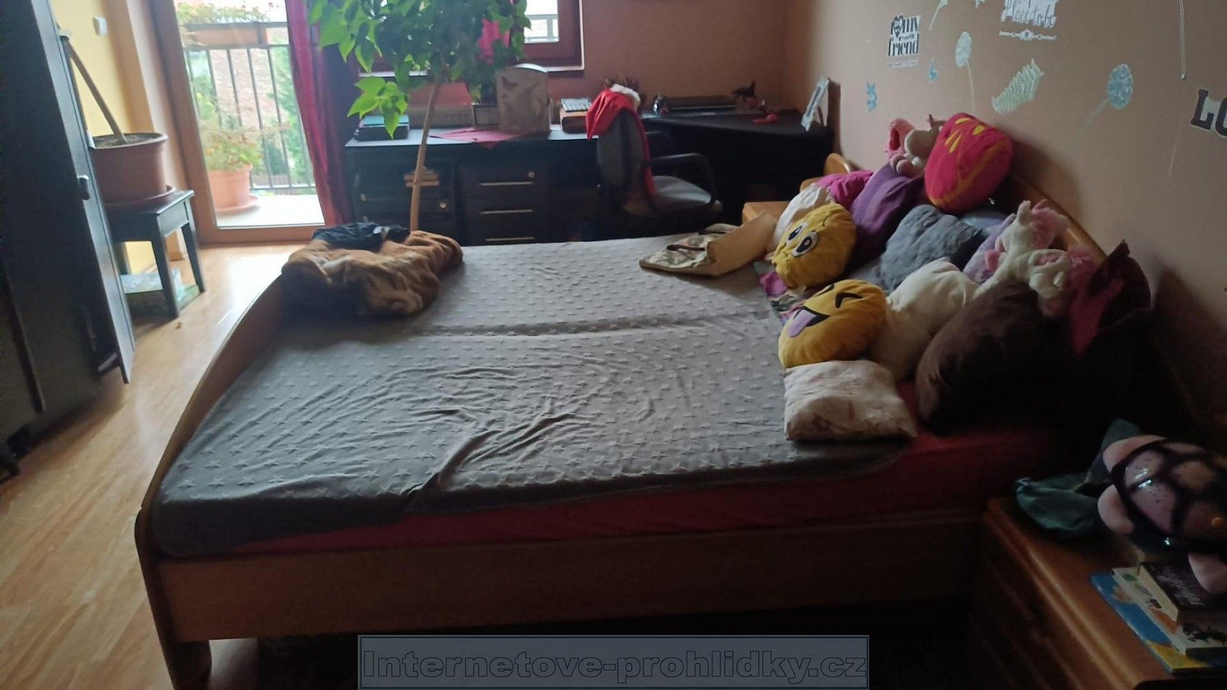 Byty, Praha - Radotín, okres Praha 16, Hlavní město Praha, 29 m² - 2