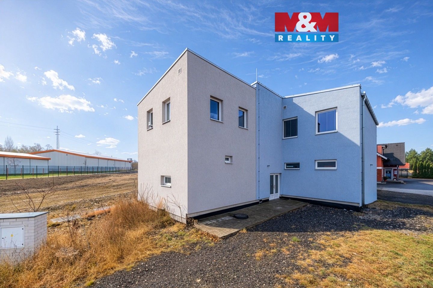 Rodinné domy, K Podlesí, Příbram, 326 m²