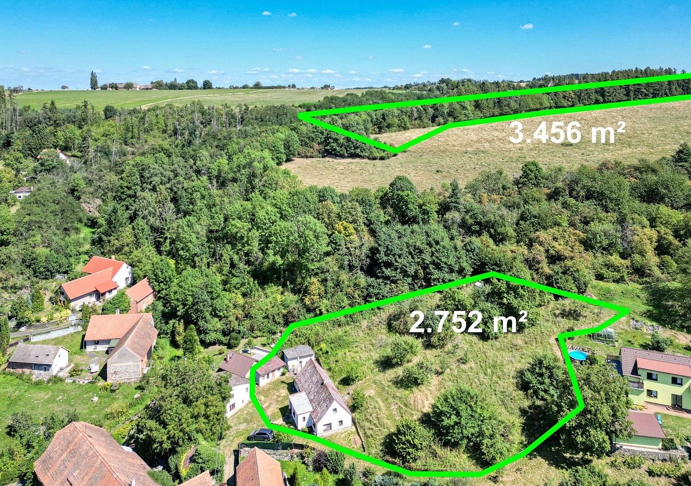 Rodinný dům · 87 m² · Podhořany u Ronova, okres Chrudim - 3