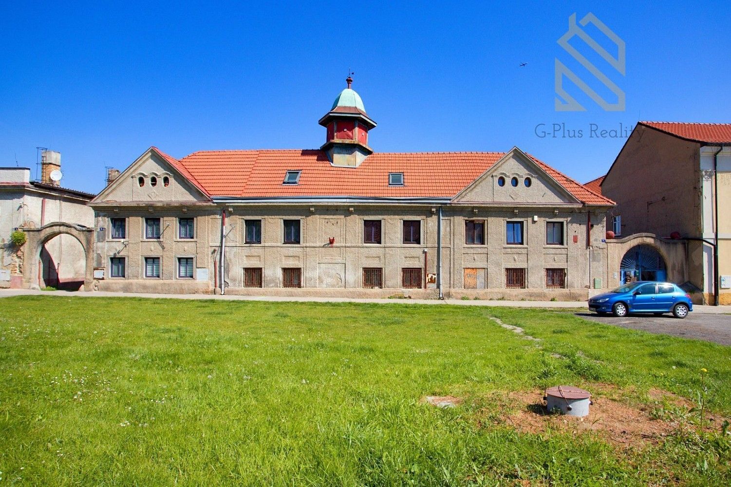 Činžovní dům, 779 m²