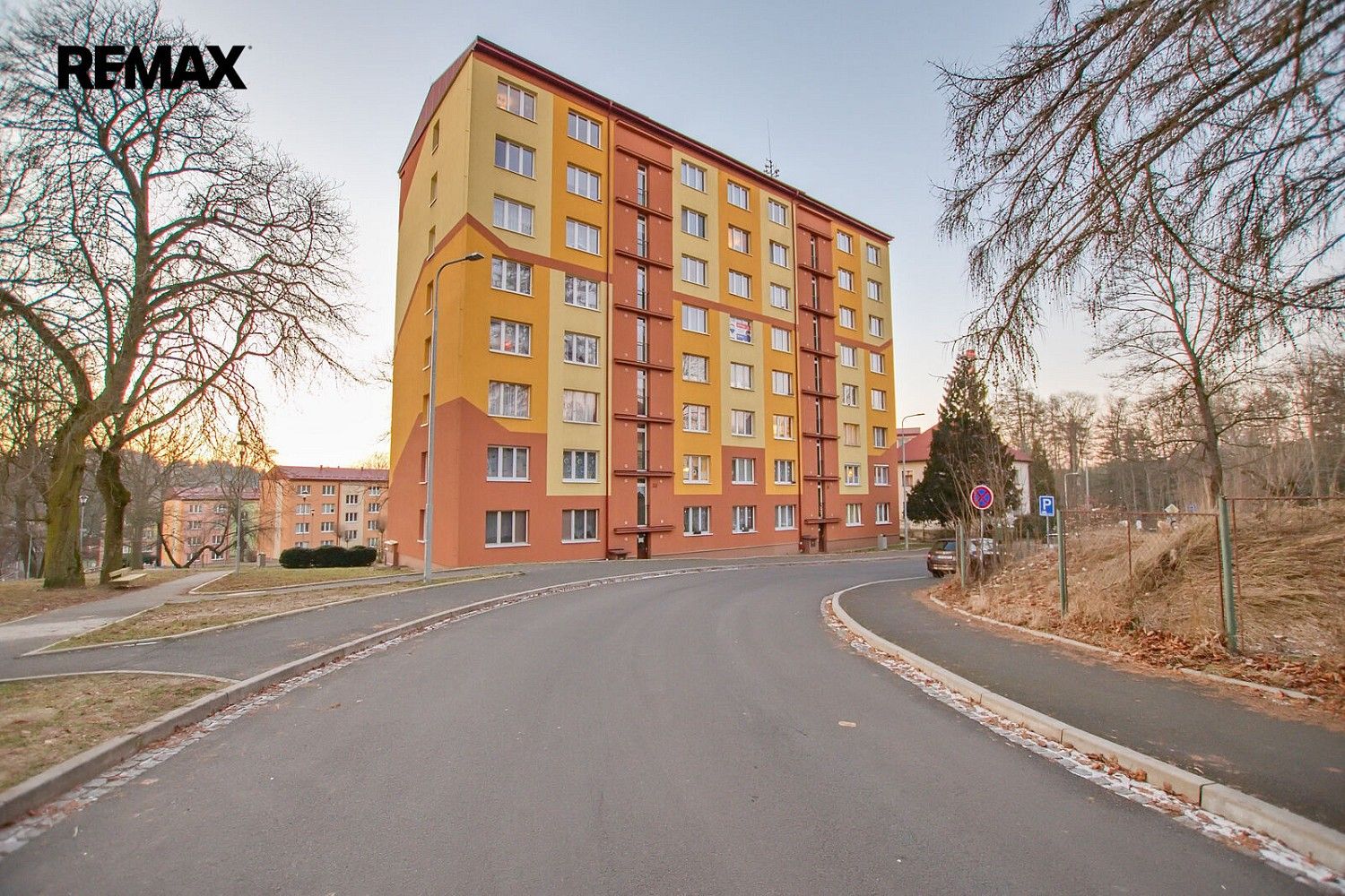 Byt 2+1, 58 m²