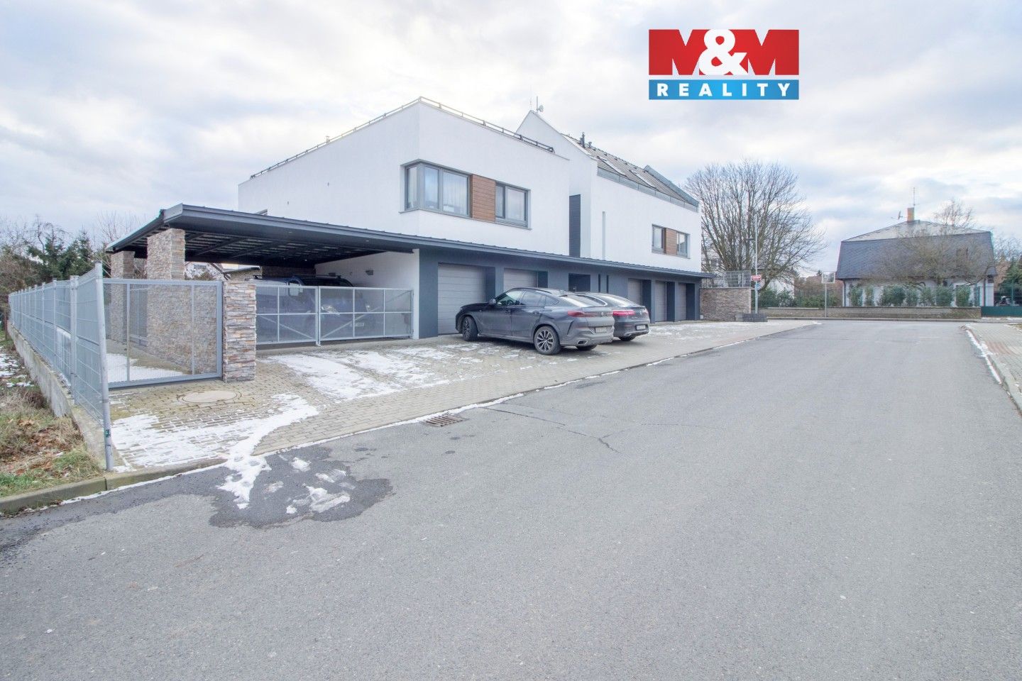 3+kk, Novákova, Praha, 99 m²