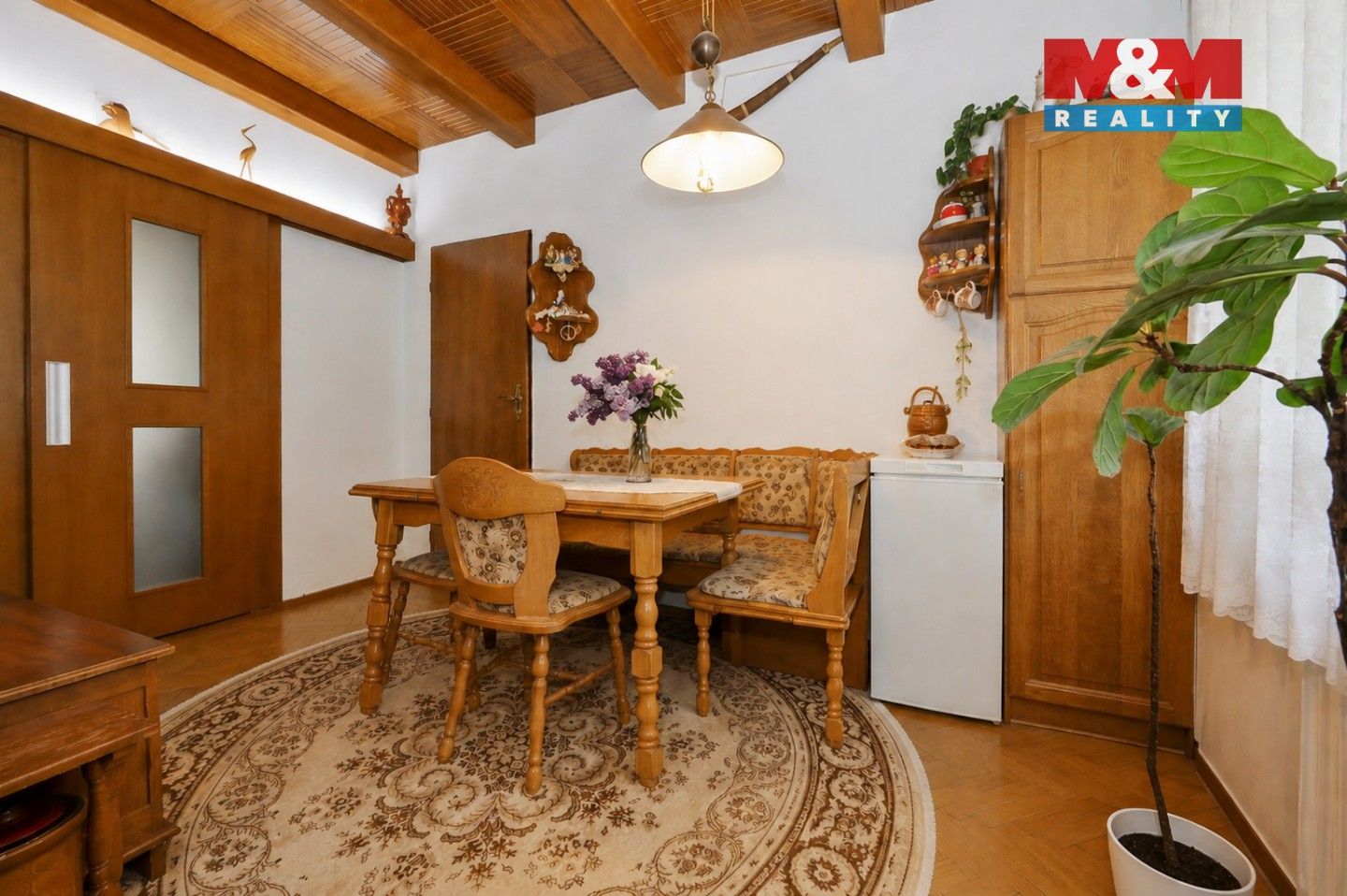 Byt 3+kk · 62 m² · Lidická, Třebíč - 4