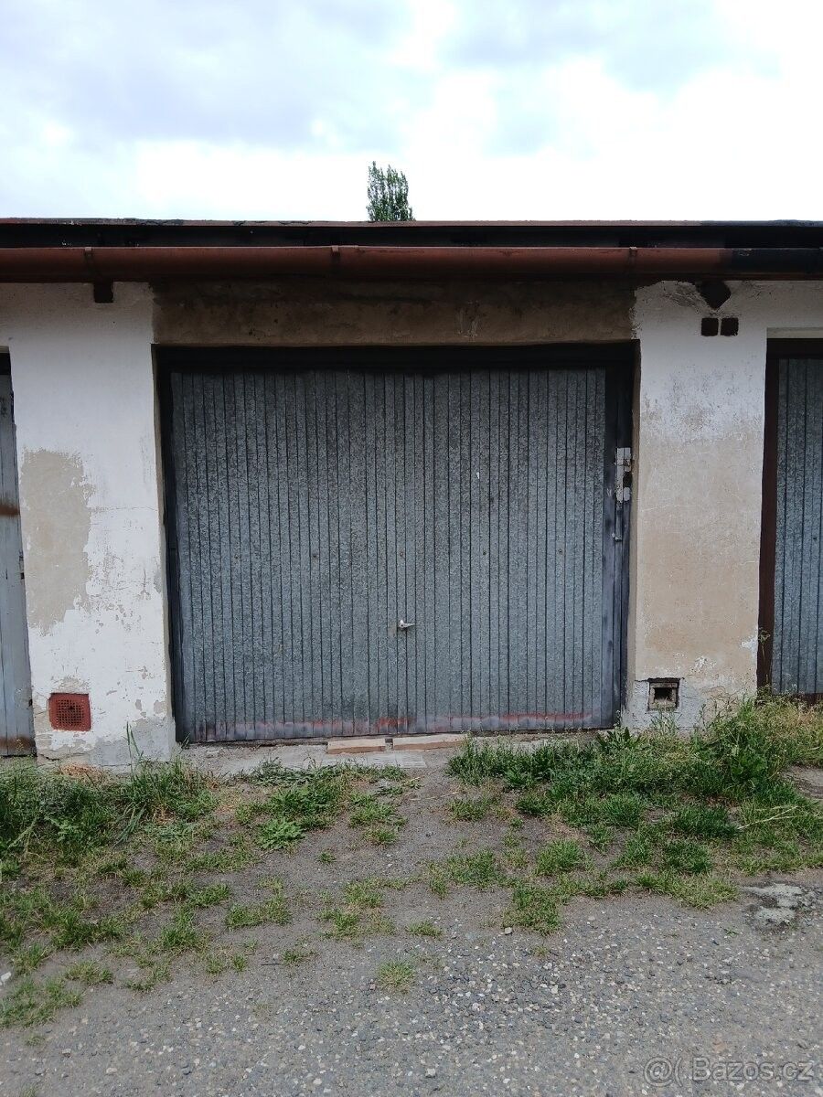 Garáže, Turnov, 511 01 - 1