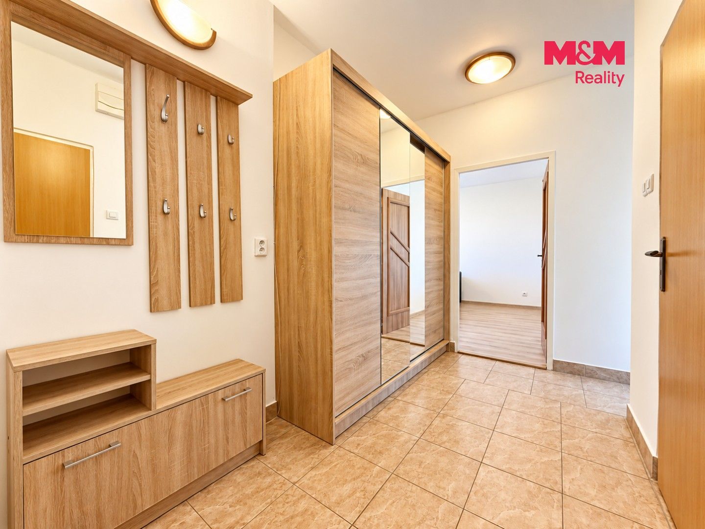 Pronájem byt 2+1 - Prameny, Karviná, 60 m² - 5