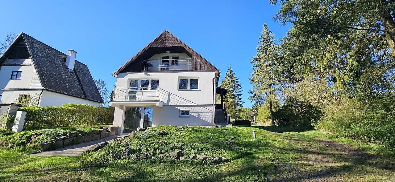Chaty, Chyše - Chyše, Karlovarský kraj