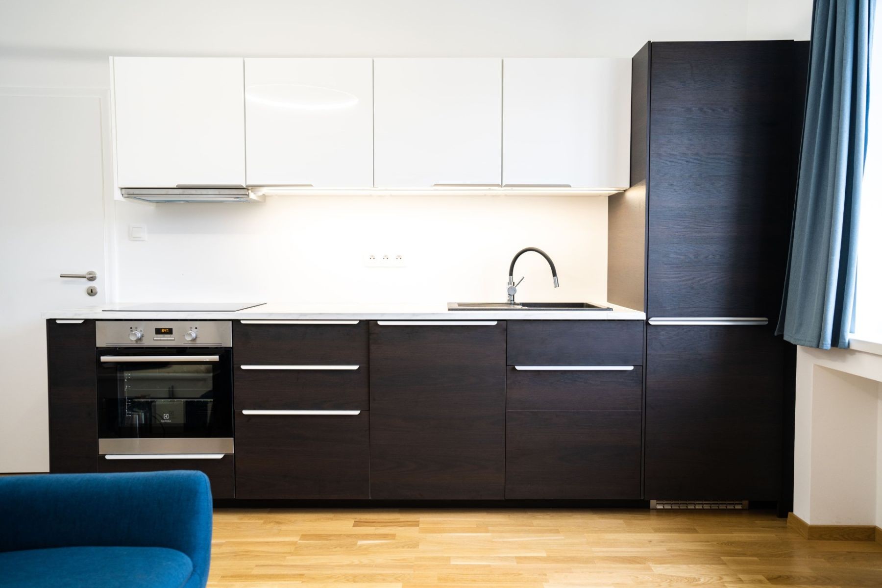 1+kk, U Pernštejnských, Praha - Nusle, 28 m² - 1