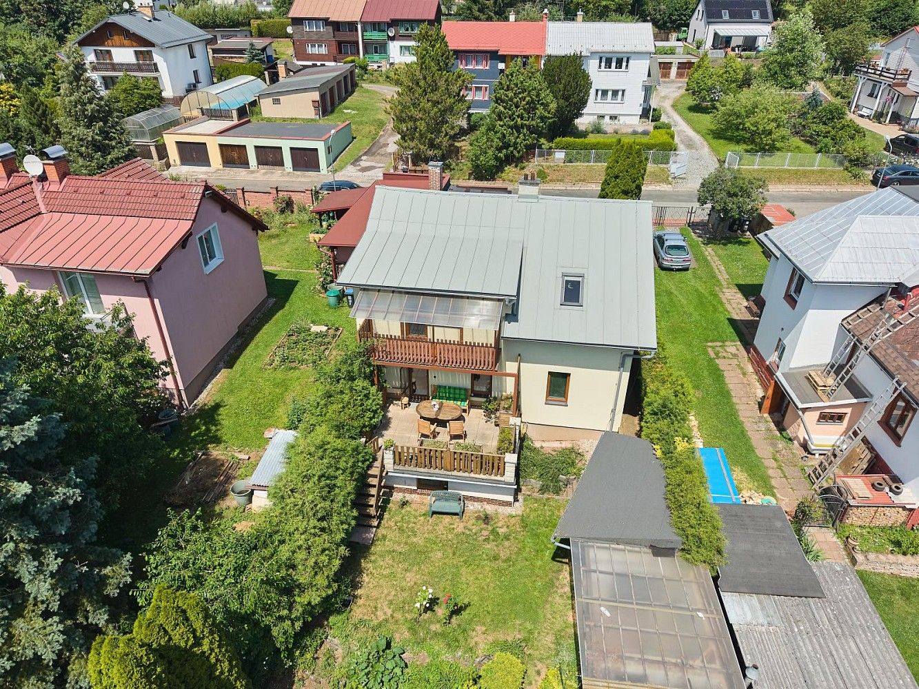 Prodej rodinný dům - Trutnov - Kryblice, Královéhradecký kraj, 204 m² - 5
